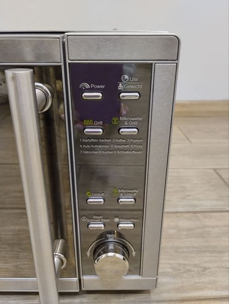 Мікрохвиловаа піч Alaska MWD3820GC 2200 W гриль 1200W sn S210W0703G 000046808 фото