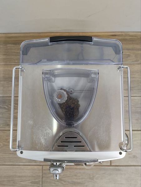 Кофемашина Saeco Incanto De Luxe SUP021YBDR 1250W sn 9005SA40205951 000046989 фото