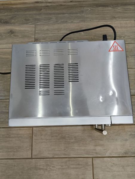 Мікрохвиловаа піч Alaska MWD3820GC 2200 W гриль 1200W sn S210W0703G 000046808 фото