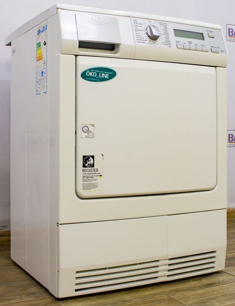 Сушильний автомат AEG T59880 900W 7 кг sn 34267031 000016283 фото