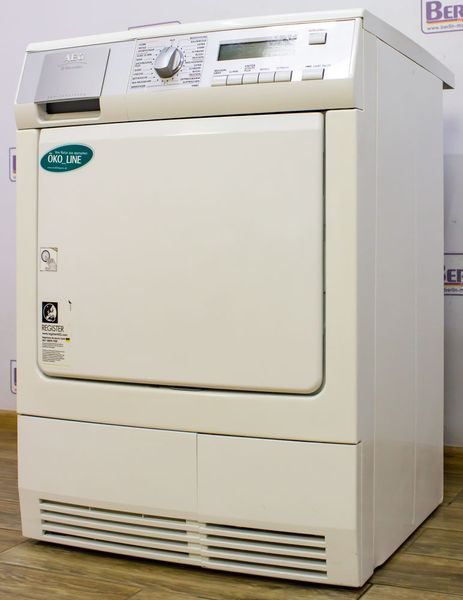 Сушильний автомат AEG T59880 900W 7 кг sn 34267031 000016283 фото