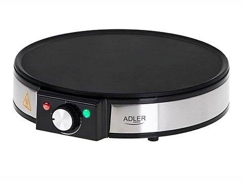 Блинница электрическая Adler AD 3058 1600w 000043979 фото
