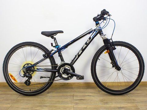 Велосипед 24 Felt h20 підлітковий чорний алюміній 000021152 фото