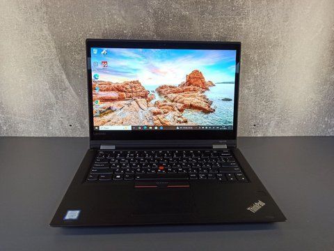 Ноутбук Lenovo ThinkPad Yoga 370 13.3 FHD бат 4:00 часа 000051010 фото