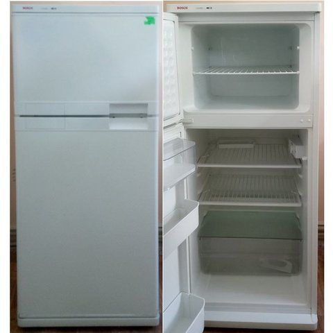 Холодильник двухкамерный Bosch KSV2003 000001712 фото