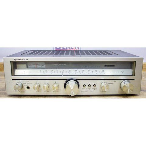 Підсилювач Kenwood KR-3010 200W sn 00700417 000008597 фото