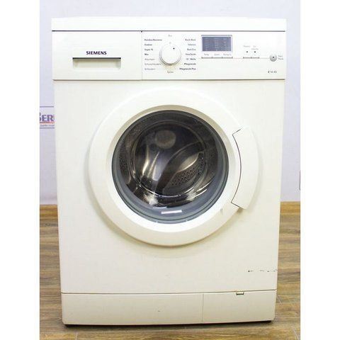 Стиральная машина Siemens WM14E4S0 05 000008944 фото