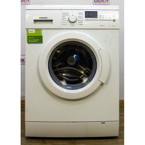 Стиральная машина Siemens WM14E4ED 01 000010280 фото