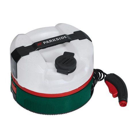 Мойка портативная ParkSide PDR 12 A1 000005548 фото