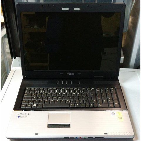 Ноутбук Siemens Fujitsu Amilo Xa 2528 000008748 фото
