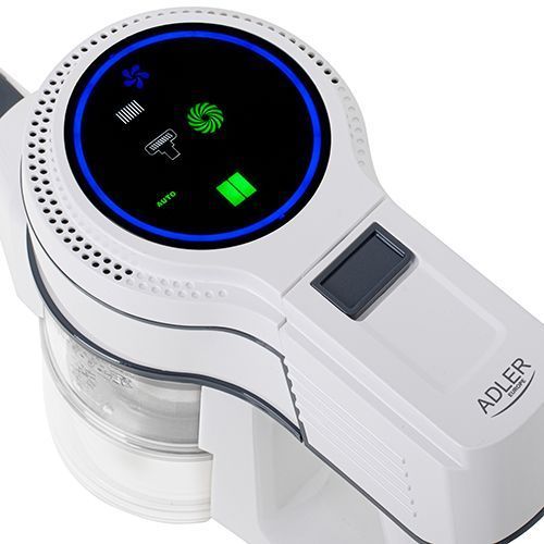 Пылесос вертикальный для сухого та вологого прибирання Adler AD 7064 000049404 фото