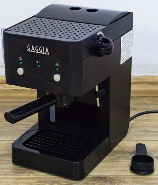 Кофеварка рожковая Gaggia RI8423 12 LPNHE364636694 000014261 фото