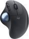 Миша бездротова Logitech ERGO M575 новий LPNHE532370027 47д 000028545 фото 1