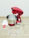 Миксер планетарный тестомес CookDeyi SM 1522NM 1800w 8л Red 000038760 фото 1