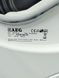 Сушильна машина AEG T66770IH4 900w 7 кг sn 65037422 000037925 фото 5