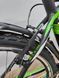 Велосипед 26 Bulls Sharptail гірський чорно зелений алюм 000050916 фото 5