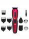 Тример багатофункціональний 5в1 Mesko MS 2931 48w Black Red 000043720 фото 1