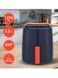 Мультипіч Kumtel HAF 09 XL 1250w 5500 мл Dark Blue 000042756 фото 3