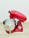 Миксер планетарный тестомес CookDeyi SM 1522NM 1800w 8л Red 000038760 фото 3