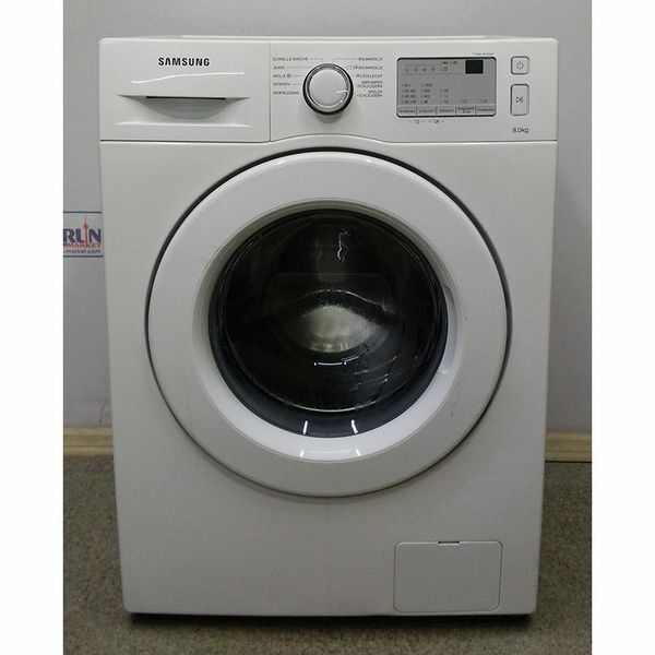Стиральная машина Samsung WM80J3473KW EG 000006828 фото