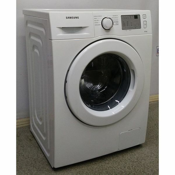 Стиральная машина Samsung WM80J3473KW EG 000006828 фото