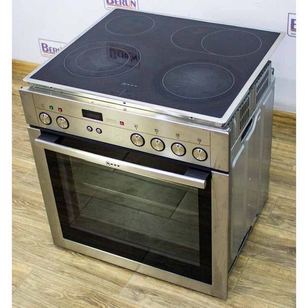 Электродуховка Neff E93M43N3MK 01 000010847 фото