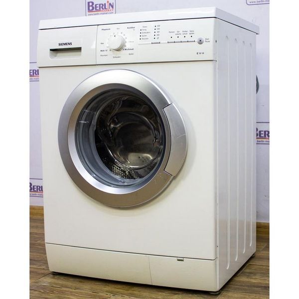 Стиральная машина Siemens WM14E140 15 000009958 фото