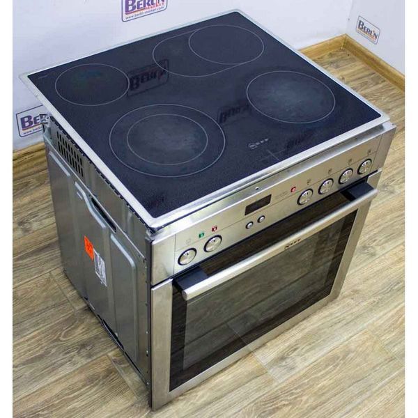 Электродуховка Neff E93M43N3MK 01 000010847 фото