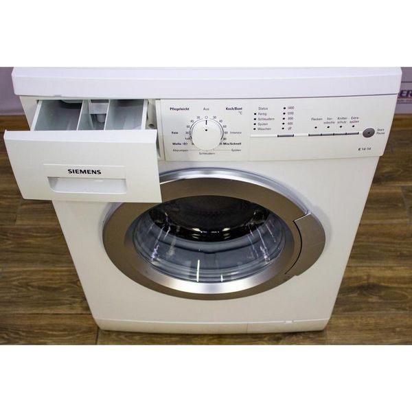 Стиральная машина Siemens WM14E140 15 000009958 фото