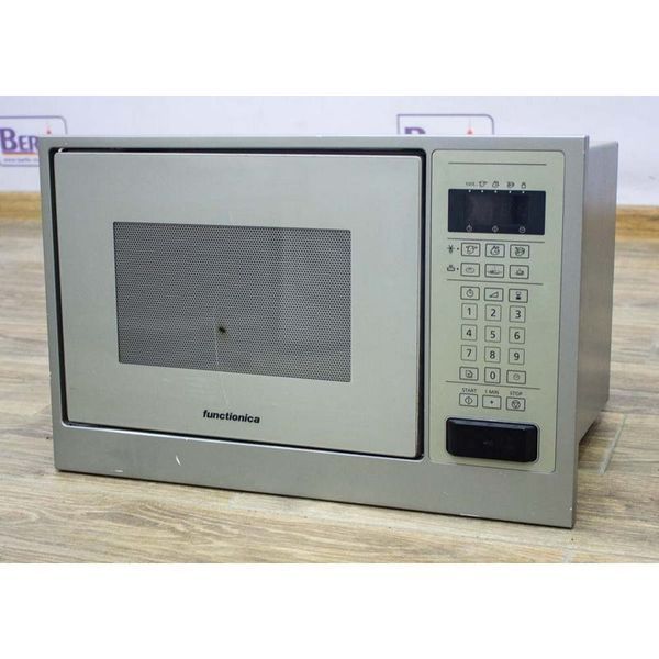 Мікрохвильова піч Functionica MWF2000IX 1250 вт 420007000589 000008841 фото