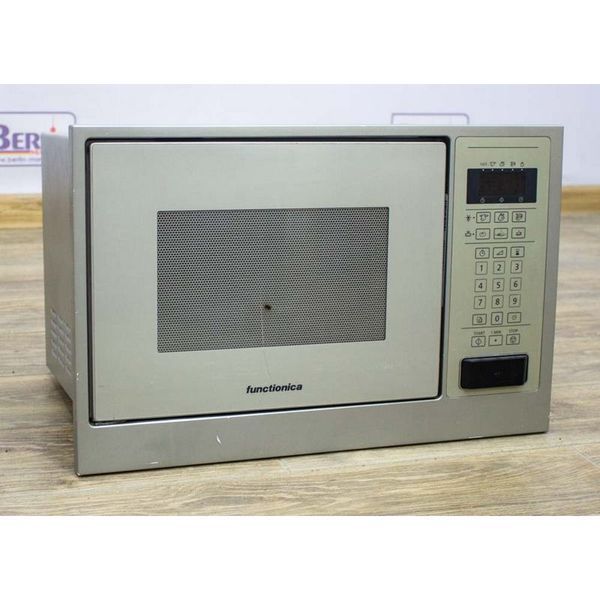 Мікрохвильова піч Functionica MWF2000IX 1250 вт 420007000589 000008841 фото
