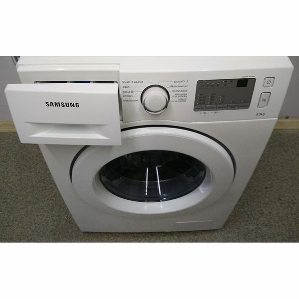 Стиральная машина Samsung WM80J3473KW EG 000006828 фото