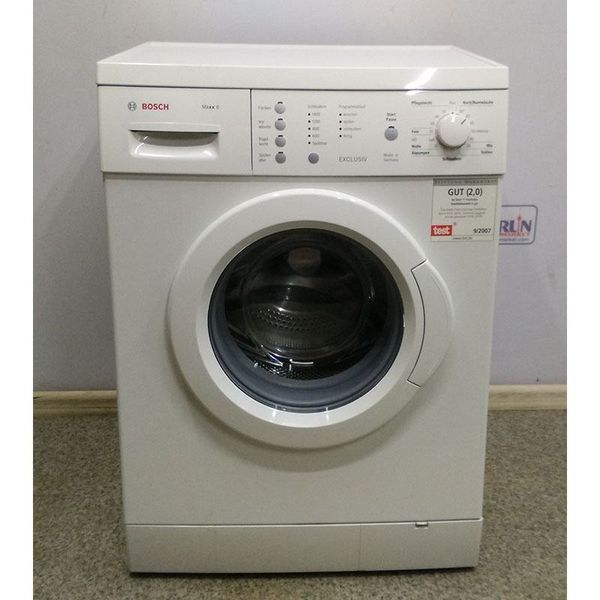 Стиральная машина BOSCH EXCLUSIV Maxx 6 WAE28191 11 000005234 фото