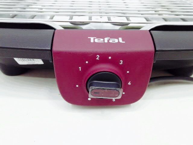 Гриль електричний Tefal BG90E5 2300w сток LPNHE558534992 90е 000032944 фото