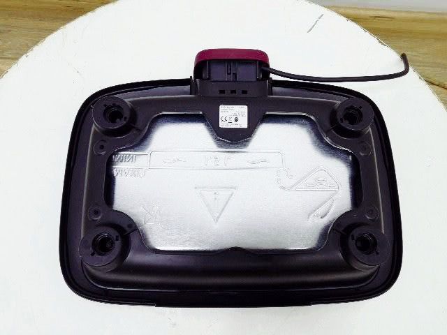 Гриль електричний Tefal BG90E5 2300w сток LPNHE558534992 90е 000032944 фото