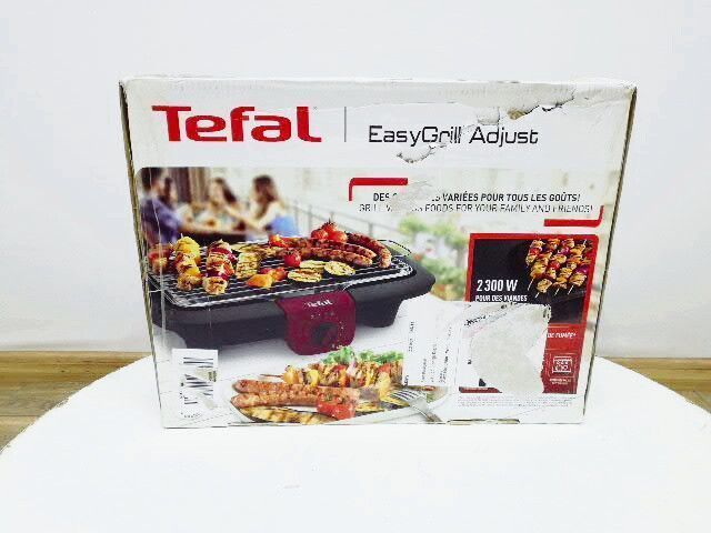 Гриль електричний Tefal BG90E5 2300w сток LPNHE558534992 90е 000032944 фото