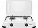 Плита газова Sogo SS 10260 2 конфорки White 000045887 фото 2