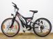 Двухподвесный велосипед 24 Cyco C24 черный алюм 000019082 фото 3