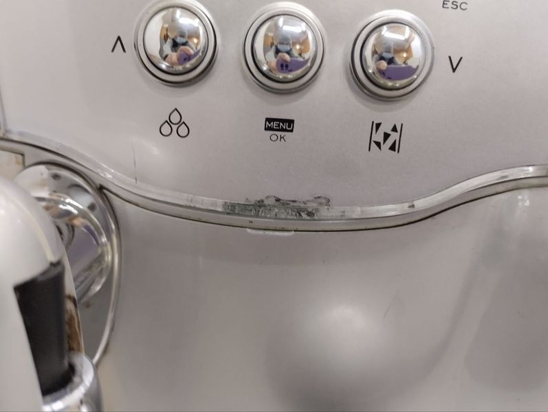 Кофемашина Saeco Incanto De Luxe SUP021YBDR 1250W sn 9005SA40205951 000046989 фото