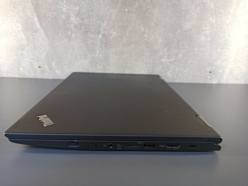 Ноутбук Lenovo ThinkPad Yoga 370 13.3 FHD бат 4:00 часа 000051010 фото