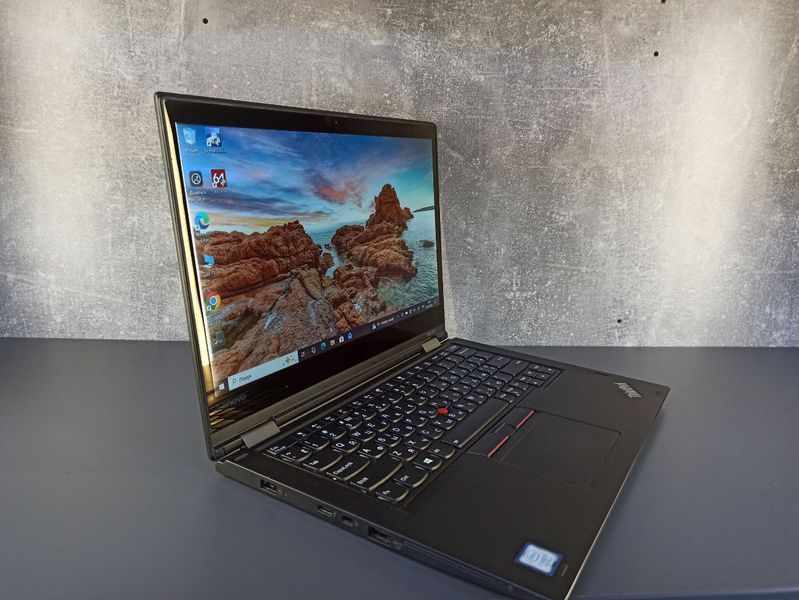 Ноутбук Lenovo ThinkPad Yoga 370 13.3 FHD бат 4:00 часа 000051010 фото