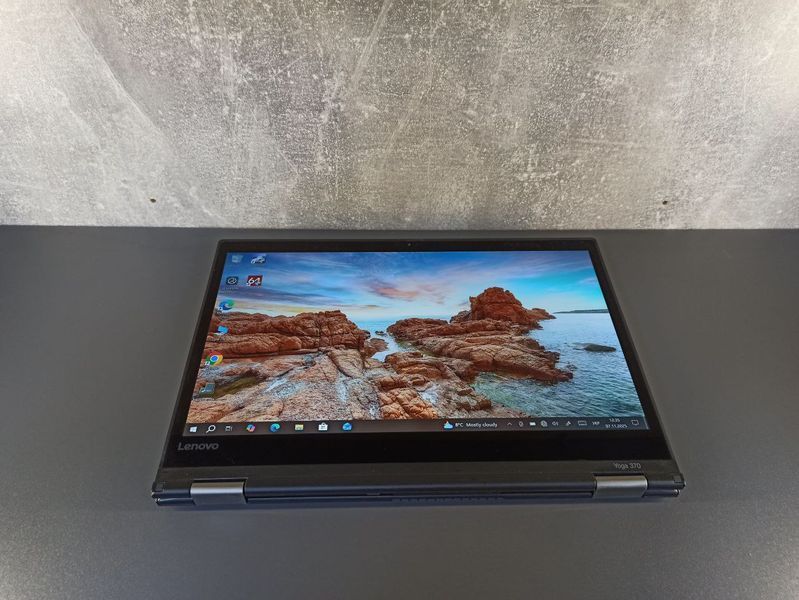 Ноутбук Lenovo ThinkPad Yoga 370 13.3 FHD бат 4:00 часа 000051010 фото
