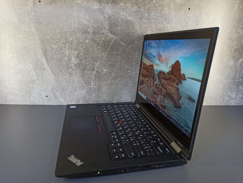 Ноутбук Lenovo ThinkPad Yoga 370 13.3 FHD бат 4:00 часа 000051010 фото