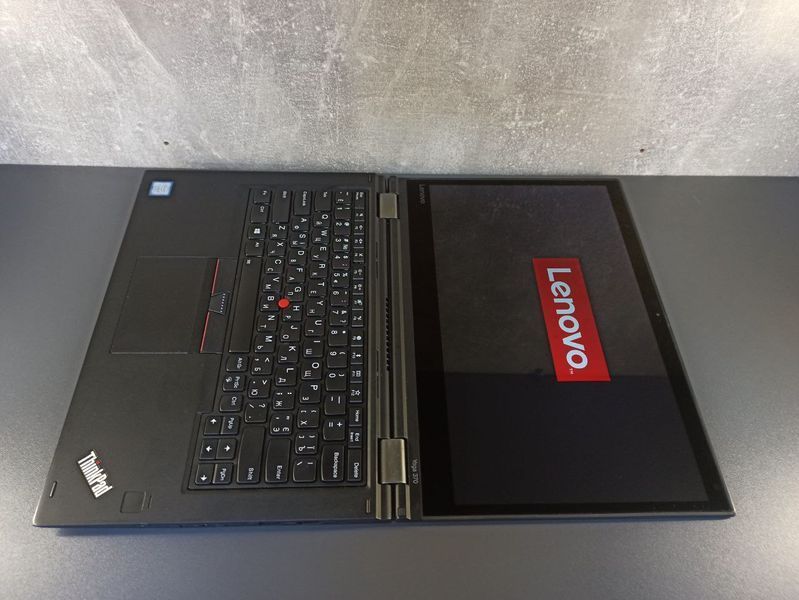 Ноутбук Lenovo ThinkPad Yoga 370 13.3 FHD бат 4:00 часа 000051010 фото