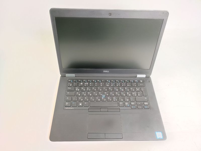 Ноутбук Dell Latitude E5470 000043750 фото