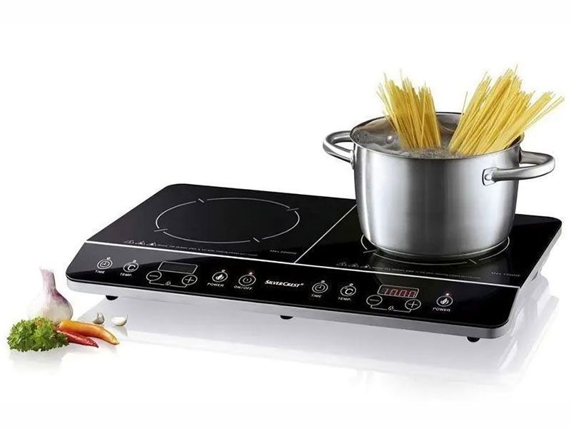Плита индукционная SilverCrest SDI 2800 C3 2800w 000043669 фото
