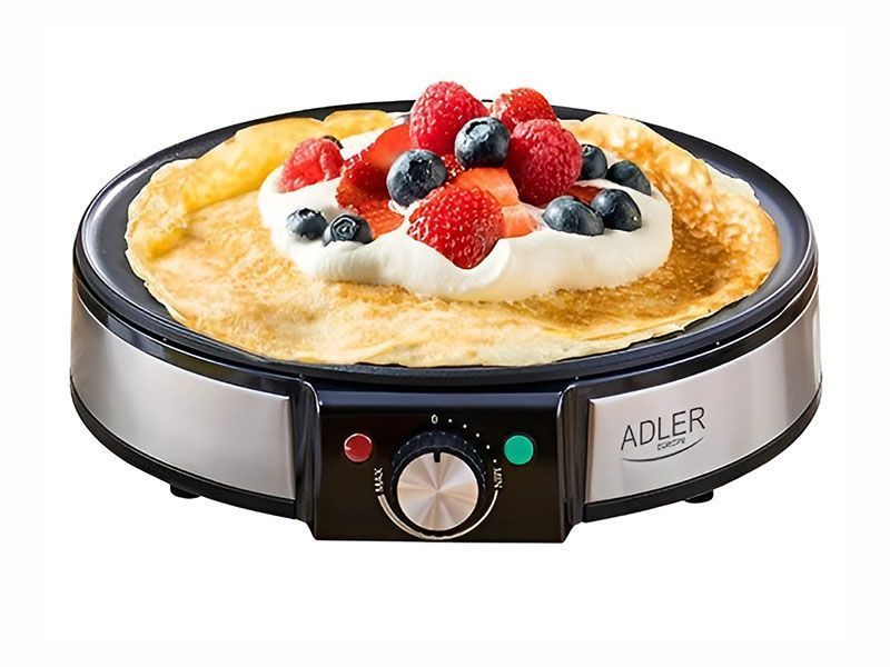 Блинница электрическая Adler AD 3058 1600w 000043979 фото