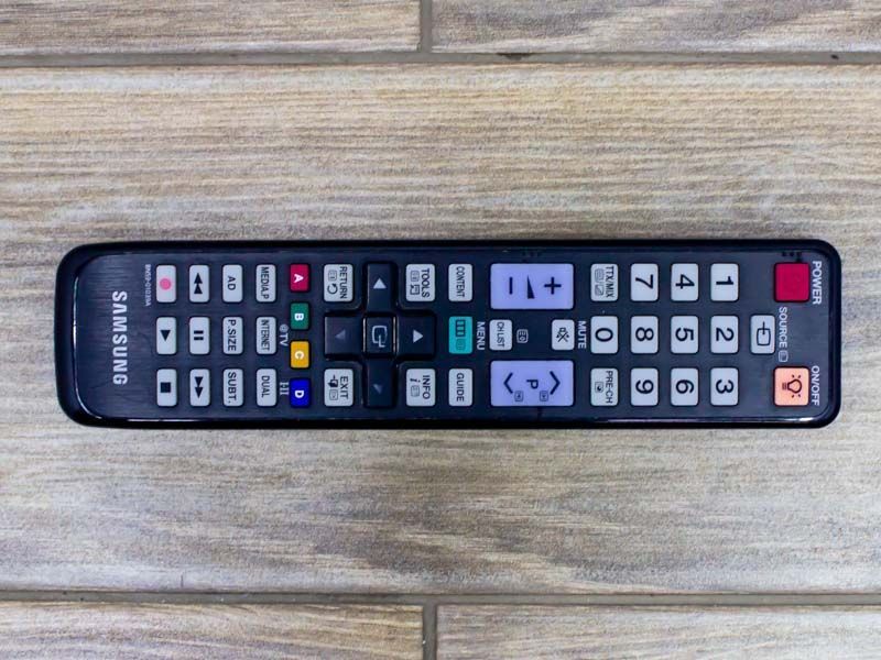 ТБ 46 Samsung UE46C6820US 150W sn Z6SZ3SSZB00519P 000018359 фото