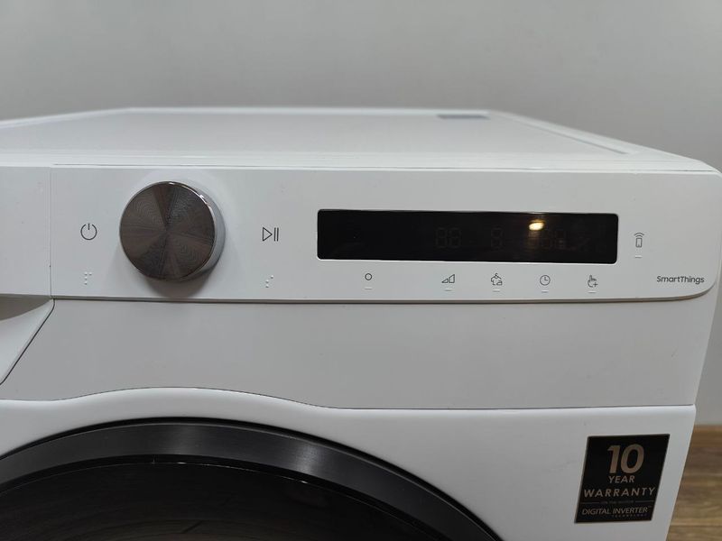 Сушильная машина Samsung DV90T5240AW 800W 9кг sn 0V9C5ABNB00542B 000050525 фото