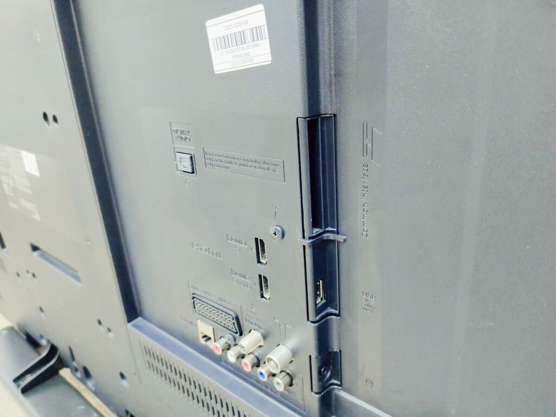 ТБ 40 Panasonic TX 40CSW524 LCD Full HD WiFi 66w sn 5632141 000042302 фото